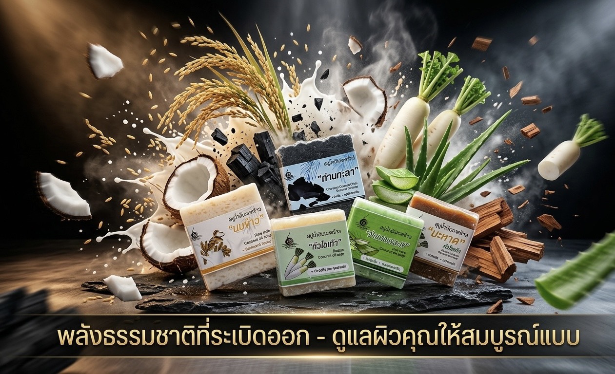 รวมสบู่