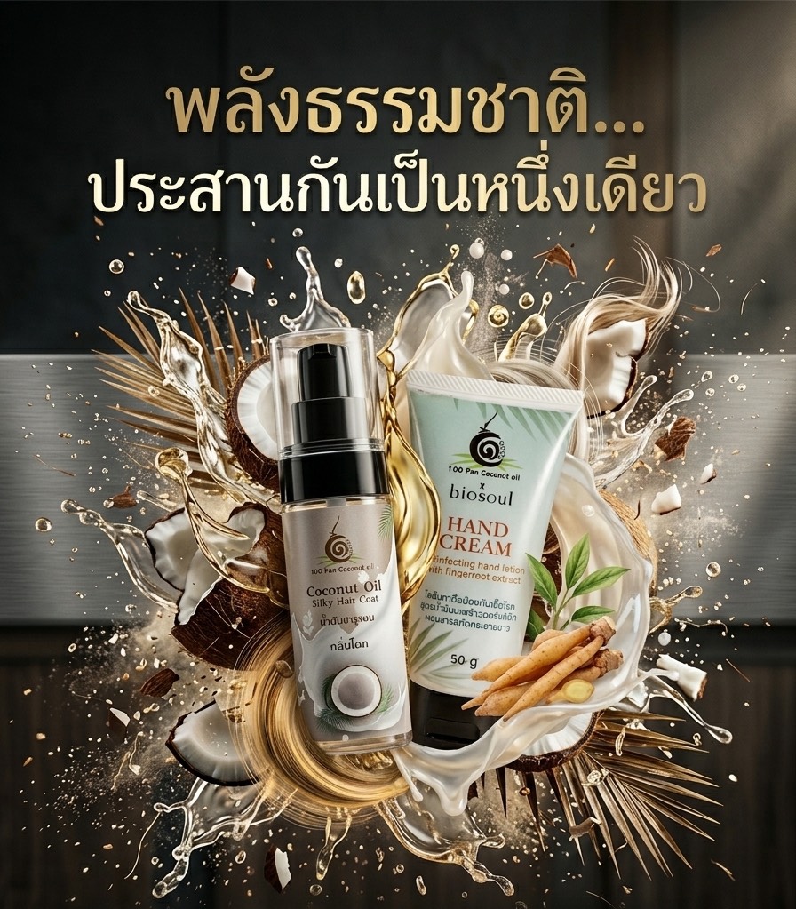 เซตบำรุงมือและเส้นผม กลิ่นโมก เซตบำรุงมือและเส้นผม กลิ่นโมกหอมละมุน ช่วยให้ผมนุ่มและมือชุ่มชื้น